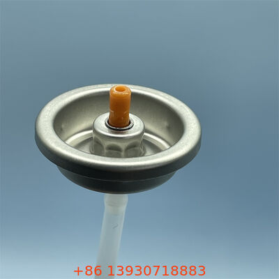 Van xịt bọt cạo râu đa năng cho hệ thống đóng gói chăm sóc cá nhân và mỹ phẩm