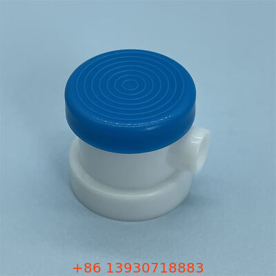 Valvula de pulverização ergonômica para aplicações de pulverização em aerossol para sapatos e meias