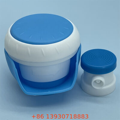 Valvula de pulverização ergonômica para aplicações de pulverização em aerossol para sapatos e meias