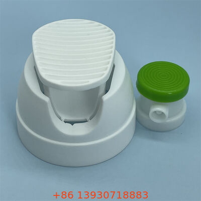 Ống phun khí thải sáng tạo và máy điều khiển cho giày và vớ