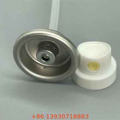 Công nghệ chính xác một inch phun ống phun keo chống rò rỉ cho công nghiệp phun keo