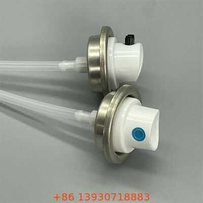 Máy phun chất dán phụ thuộc vào chất dán Aerosol được thiết kế chính xác với niêm phong chống rò rỉ và hoạt động 360 độ cho chất kết dính phun