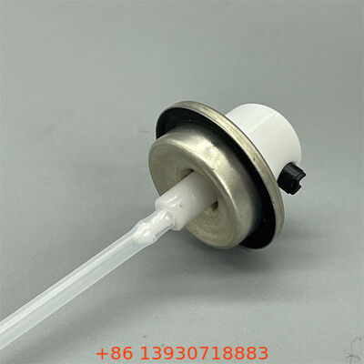 UV-được chống lại màu sắc phù hợp sẵn sàng để cài đặt Ventil phun sơn Aerosol nữ để phân phối trơn tru