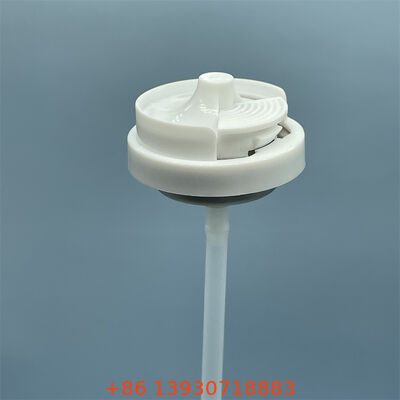 Valvula Aerosol Innovadora de Un Solo Disparo para Soluciones Desinfectantes