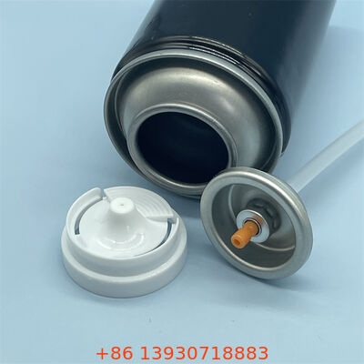 Valvula Aerosol Innovadora de Un Solo Disparo para Soluciones Desinfectantes