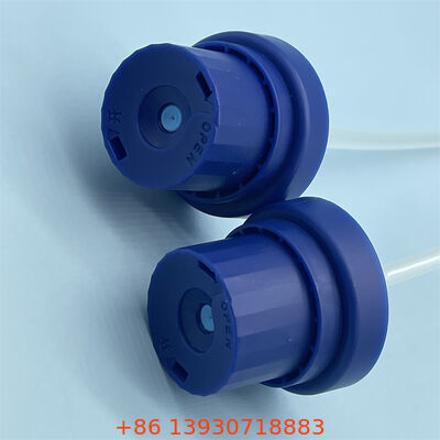 Valvula Aerosol Innovadora de Un Solo Disparo para Soluciones Desinfectantes