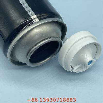 Valvula Aerosol de Disparo Único con Spray de Disparo Único para Enfoque Automotriz y Desinfección Antibacteriana