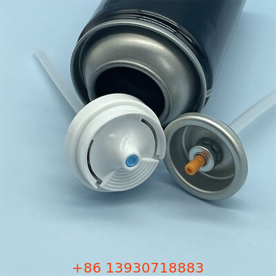 Một cú bắn Aerosol Actuator và van cho xe nội thất vệ sinh và bề mặt khử trùng