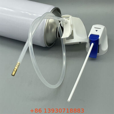 Súng phun khí nén có tay cầm tiện dụng giúp tối ưu hóa việc vệ sinh máy điều hòa không khí