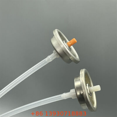 Súng phun kích hoạt tiên tiến với van aerosol cho các ứng dụng làm sạch AC