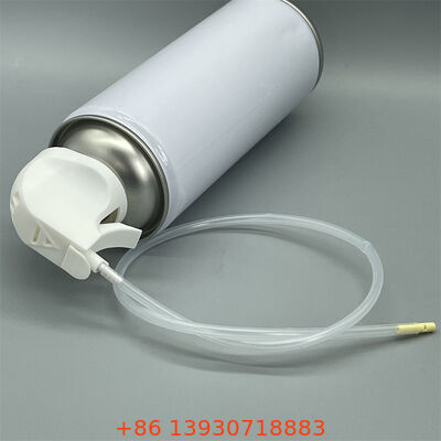 Súng phun khí nén có tay cầm tiện dụng giúp tối ưu hóa việc vệ sinh máy điều hòa không khí