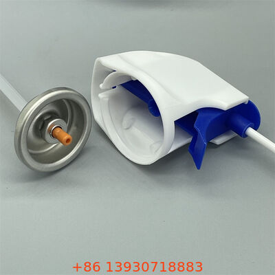 Súng phun phun phun phun phun Aerosol Valve để làm sạch máy điều hòa không khí hiệu quả