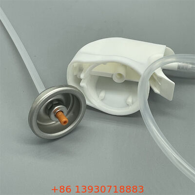 Súng phun phun phun phun phun Aerosol Valve để làm sạch máy điều hòa không khí hiệu quả