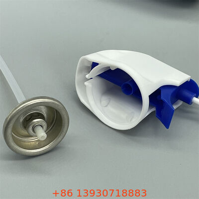 Ergonomic Aerosol Valve Trigger Spray Gun for Precision Air Conditioner Maintenance