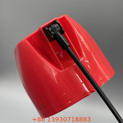Thuốc chống côn trùng Aerosol Cap Standard 65 mm Caliber Aerosol Can Top Lid cho hộ gia đình và công nghiệp Thuốc chống côn trùng Xịt sử dụng