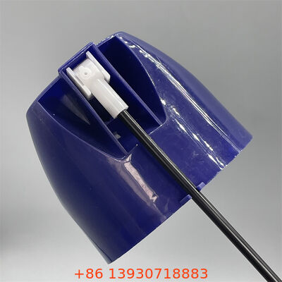 Nắp xịt khí dung cao cấp 65mm có đệm ngón tay công thái học dễ dàng thao tác