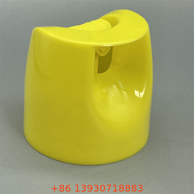 Nắp xịt khí dung cao cấp 65mm có đệm ngón tay công thái học dễ dàng thao tác