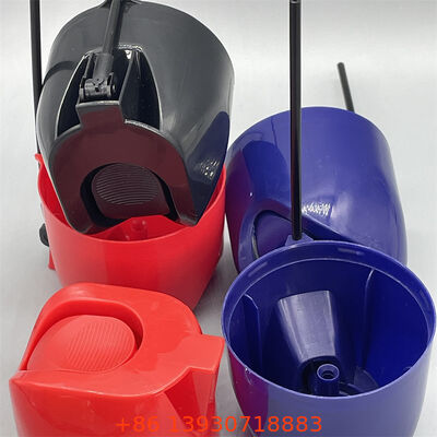 Nắp xịt khí dung cao cấp 65mm có đệm ngón tay công thái học dễ dàng thao tác