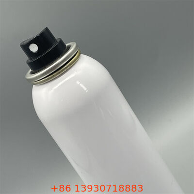 1 Inch Pompe à aérosol en aluminium-plastique pour bouteilles avec pulvérisateur à brouillard fin pour usage cosmétique et pharmaceutique