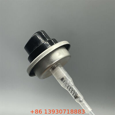 OEM Không có van bơm sương mù khí cho các giải pháp đóng gói bình xịt chăm sóc da mỹ phẩm và gia dụng