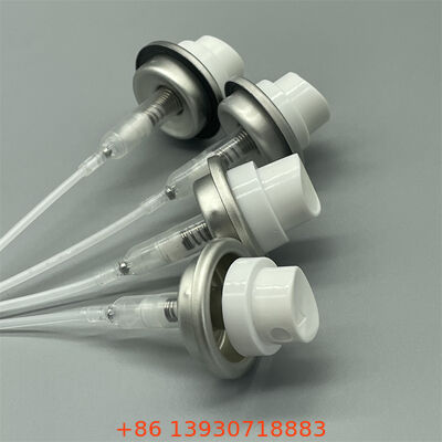 Ống phun khí ống bơm sương mù cao cấp 0,15CC với niêm phong chống rò rỉ và vật liệu chống ăn mòn cho thuốc xịt mờ mịn