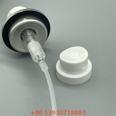 Van phun sương mù mịn, van phun aerosol cho bao bì chăm sóc cá nhân