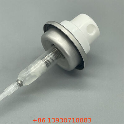 Valve phân phối aerosol chính xác, Valve phun sương mù mịn để khử trùng & bao bì chăm sóc da