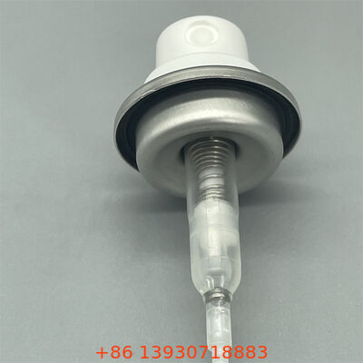 Ventil bơm không có sương mù khí chuyên nghiệp để phân tử mịn trong bao bì xịt thuốc xịt mỹ phẩm