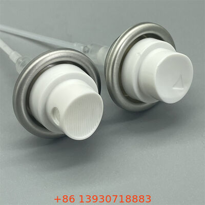 Valve phân phối aerosol chính xác, Valve phun sương mù mịn để khử trùng & bao bì chăm sóc da