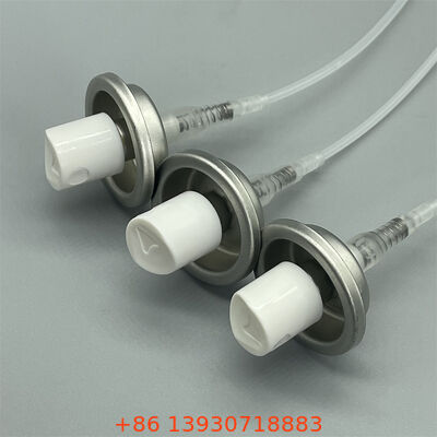 0Máy phun bơm sương mù mịn.12cc cho chai mỹ phẩm và kem dưỡng da