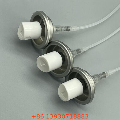 Van xịt khí dung hiệu suất cao 0.12cc có van định lượng, thiết kế chống ăn mòn và chống rò rỉ cho nước hoa & nước hoa