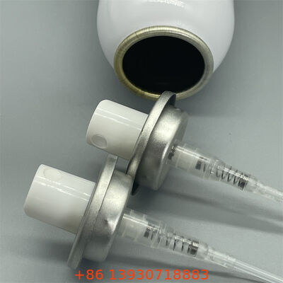 Van xịt khí dung hiệu suất cao 0.12cc có van định lượng, thiết kế chống ăn mòn và chống rò rỉ cho nước hoa & nước hoa