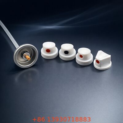 Một Inch UV-Cứng kháng màu sắc phù hợp Aerosol con van cho xe hơi thuốc xịt sơn