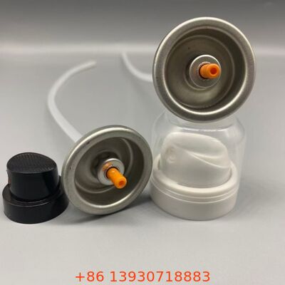 Van khí dung dầu gội khô với bộ truyền động cho ứng dụng gốc mục tiêu