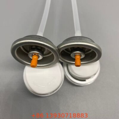 Van bình xịt dầu gội khô hiệu suất cao với hệ thống phân phối sương mù đều