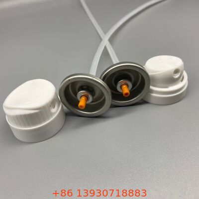 Bụi pha dầu gội khô, vòi phun khí phun Aerosol Cho chăm sóc cá nhân chai mỹ phẩm Ứng dụng làm mới tóc hàng ngày