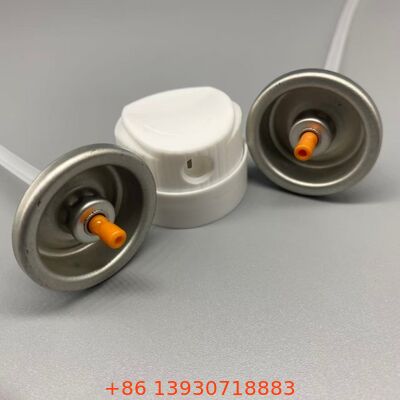 Van khí dung dầu gội khô với bộ truyền động cho ứng dụng gốc mục tiêu