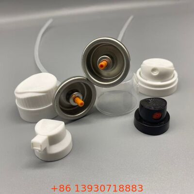 Van dầu gội khô dạng xịt dành cho các ứng dụng nâng gốc &amp; hoàn thiện mờ