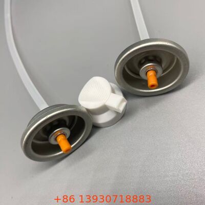 Van khí dung dầu gội khô với bộ truyền động cho ứng dụng gốc mục tiêu