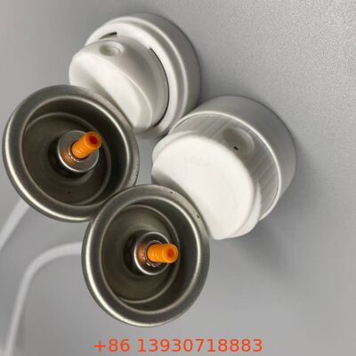 Van khí dung dầu gội khô với bộ truyền động cho ứng dụng gốc mục tiêu