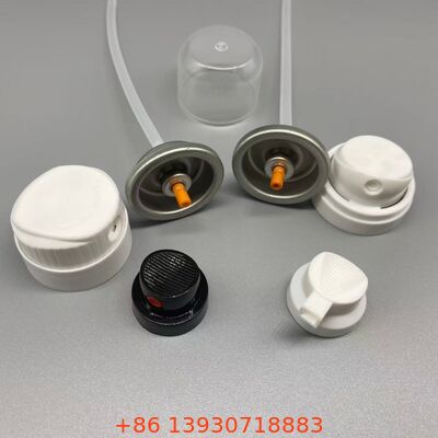 Van bình xịt dầu gội khô hiệu suất cao với hệ thống phân phối sương mù đều