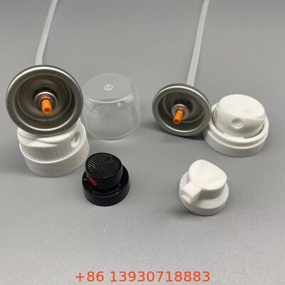 Van bình xịt dầu gội khô hiệu suất cao với hệ thống phân phối sương mù đều