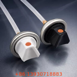 Van sơn aerosol nam màu trước tiên tiến cho bao bì thống nhất trực quan