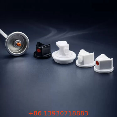 Van sơn aerosol nam màu trước tiên tiến cho bao bì thống nhất trực quan