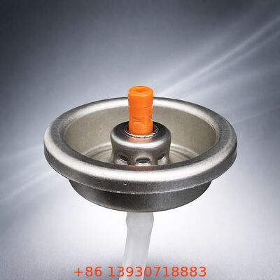 UV-được chống lại một Inch Aerosol Male Valve cho màu sắc phù hợp Automotive Refinishing và Premium Packaging