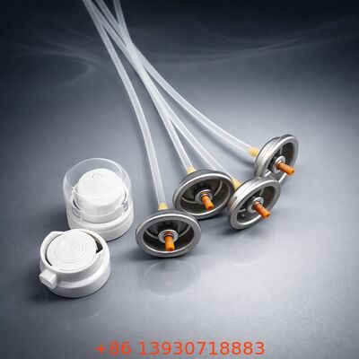 Rụng râu Ventil thùng bọt Aerosol Ventil phân phối cho chăm sóc gia đình hàng ngày Tiêu chuẩn phổ quát Trơn tru Rụng râu hàng ngày
