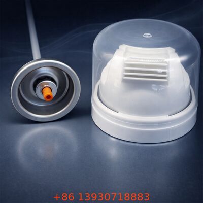 Rụng râu Ventil thùng bọt Aerosol Ventil phân phối cho chăm sóc gia đình hàng ngày Tiêu chuẩn phổ quát Trơn tru Rụng râu hàng ngày
