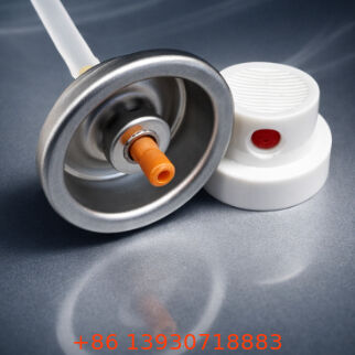 Valvula Aerosol Tối Ưu Hóa Phân Phối Bọt Cho Sản Phẩm Cạo Râu