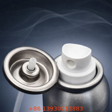 Valvula de bomba de protector solar de precisión para dispensación suave y controlada