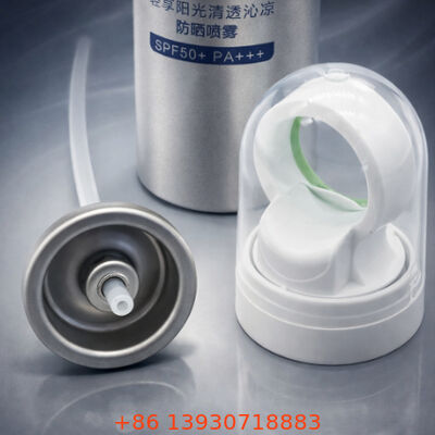 Bơm van kem chống nắng tiên tiến cho ứng dụng đều và kiểm soát